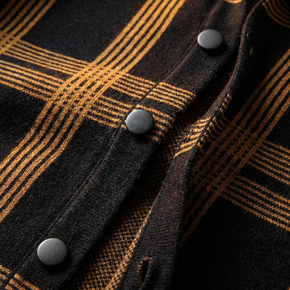 Julian Knit Wool Cardigan