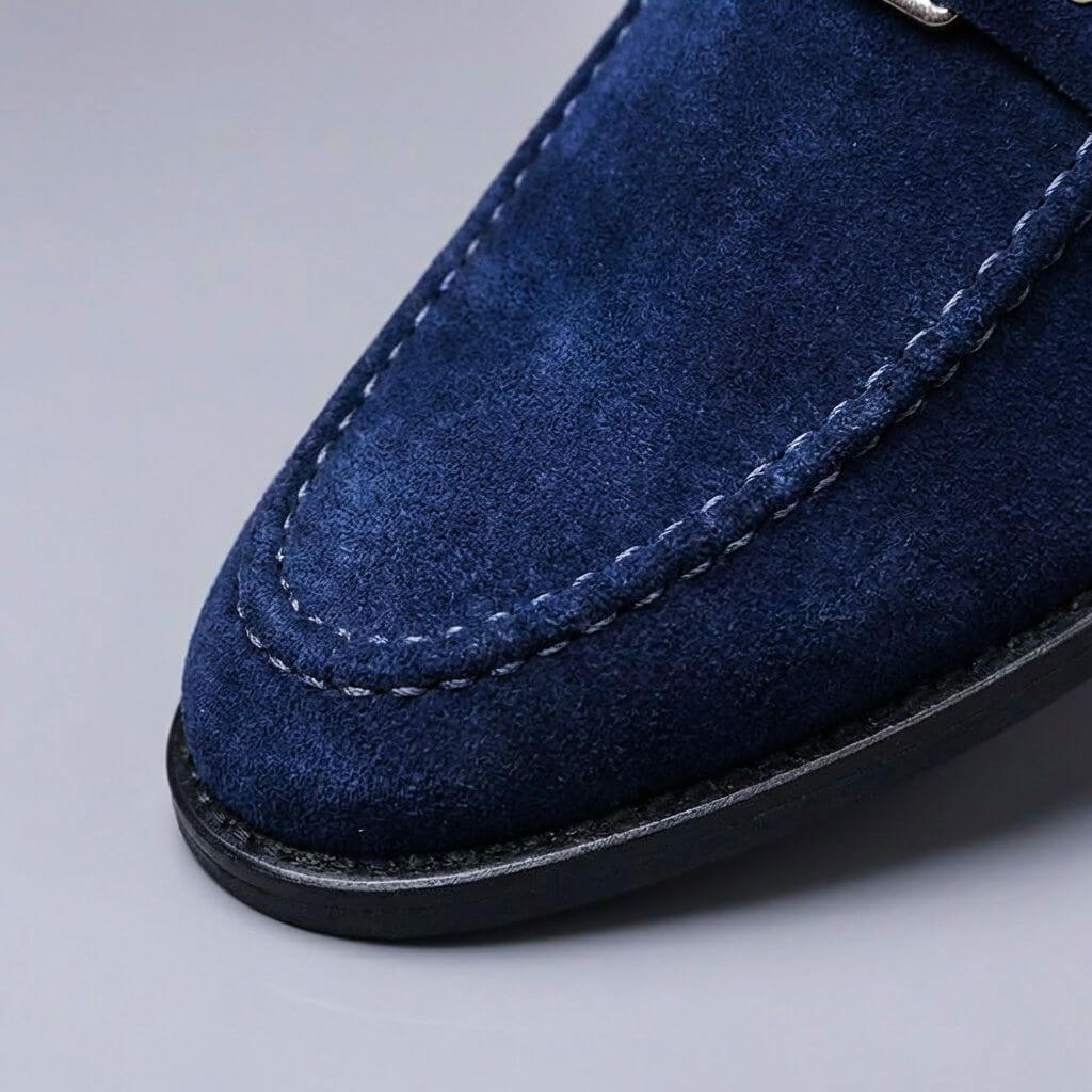 Men's Vercetti Prestige Suede Shoes