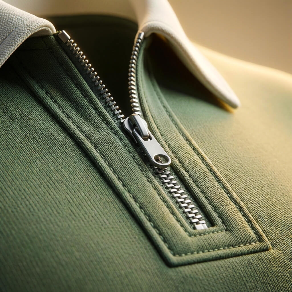 Brett Prestige Long Sleeve Polo