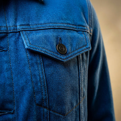 Brock Organic Denim Jacket