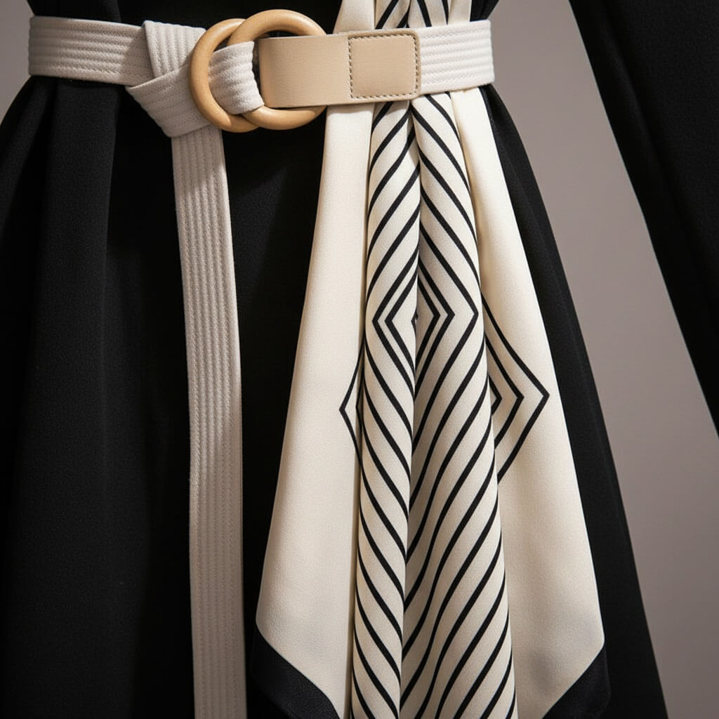 Evelyn Couture Transitional Coat