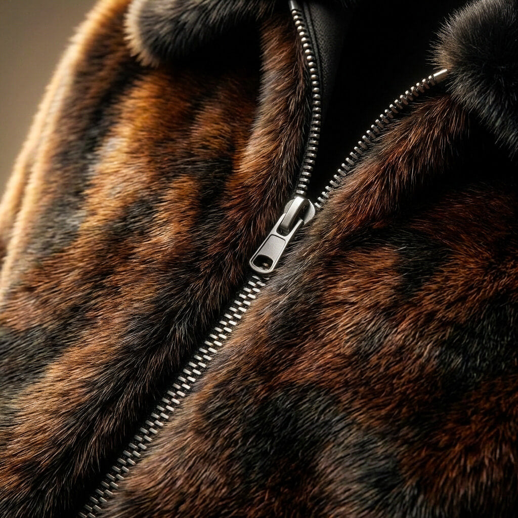 Collins Prestige Classic Fur Jacket