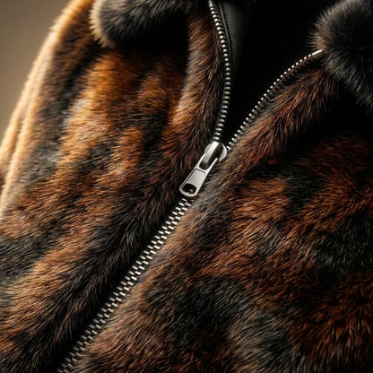Collins Prestige Classic Fur Jacket