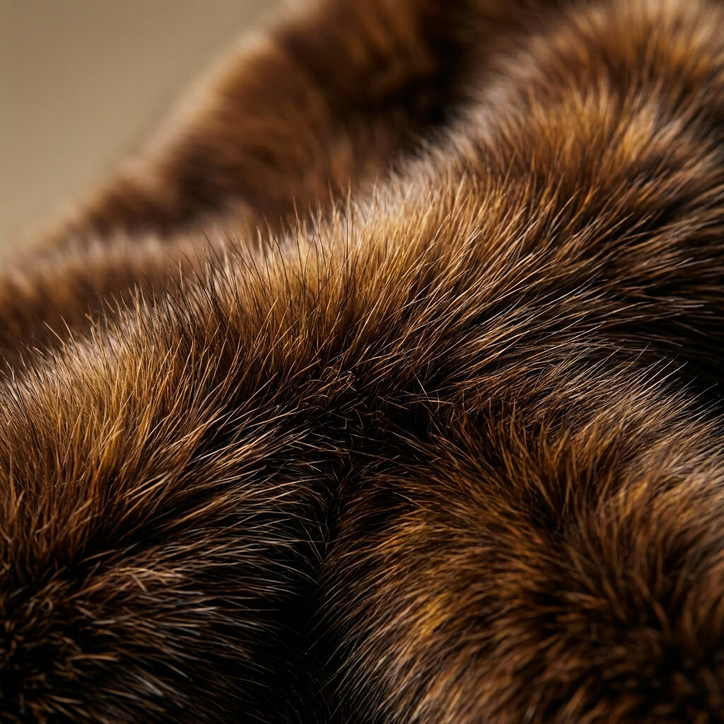 Nicholas Prestige Fur Jacket