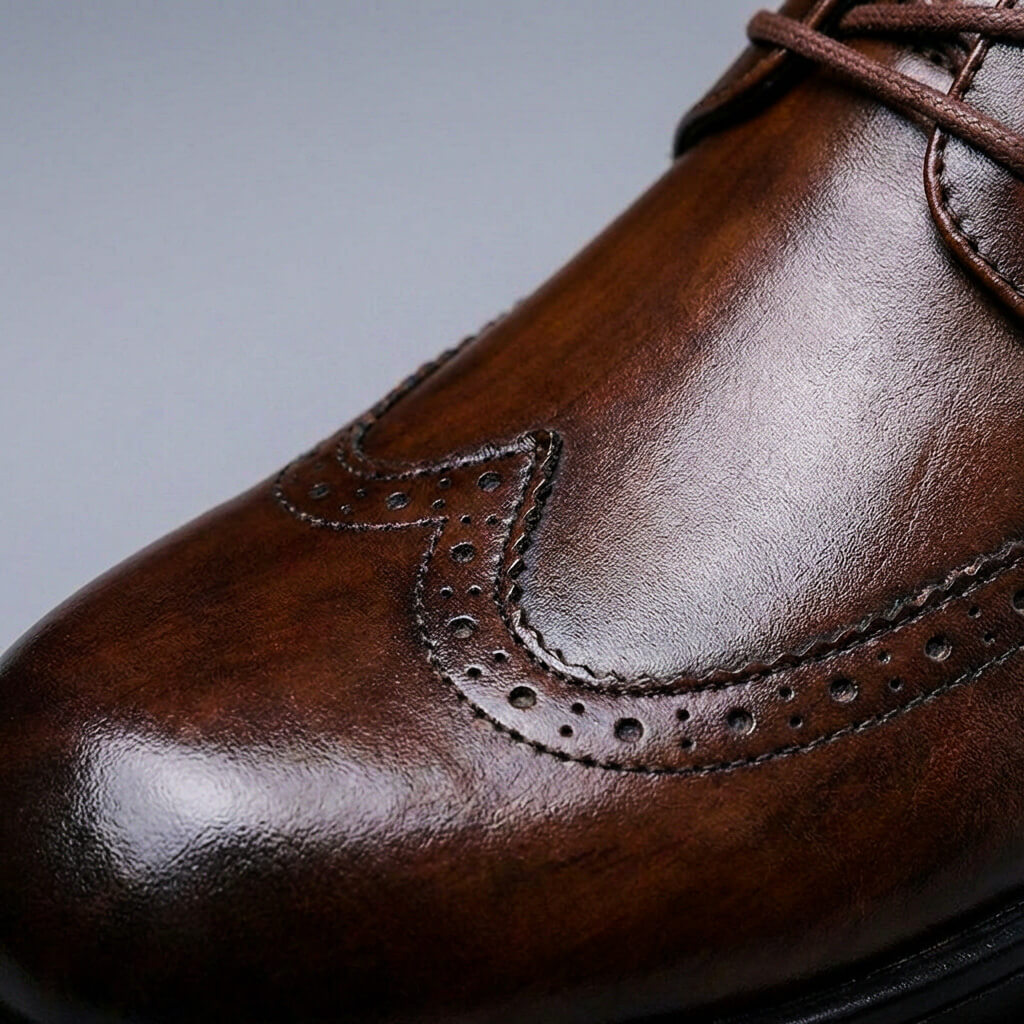Men's Remington Legacy Leather Shoes
