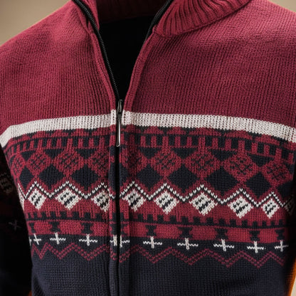 Reid Prestige Virgin Wool Jacket