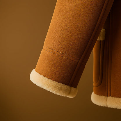 Wyatt Prestige Suede Jacket