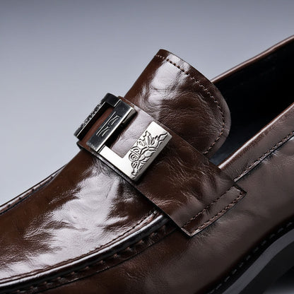 Men's Vincent Genuine Leather Shoes