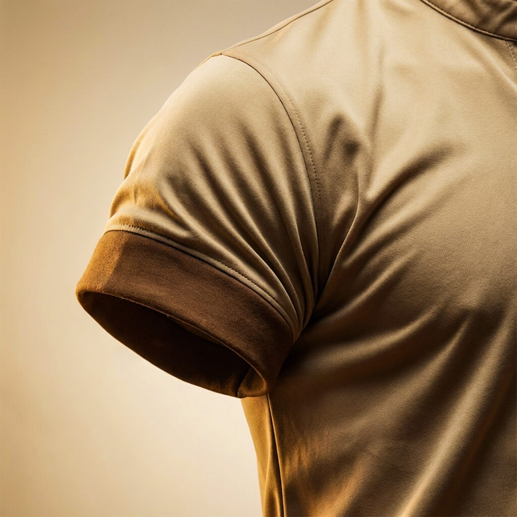 Troy Prestige Lace-Up Shirt