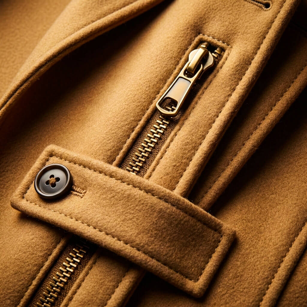 Sergio Legacy Virgin Wool Coat