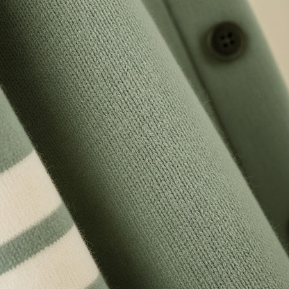 Spencer Legacy Merino Cardigan
