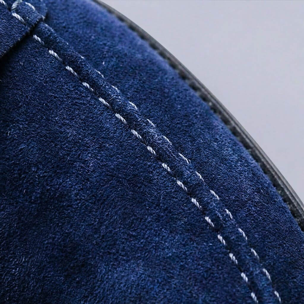 Men's Vercetti Prestige Suede Shoes