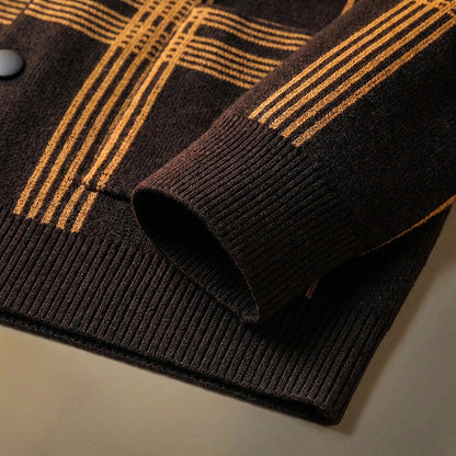 Julian Knit Wool Cardigan