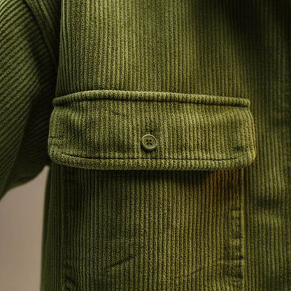 Hudson Prestige Corduroy Jacket