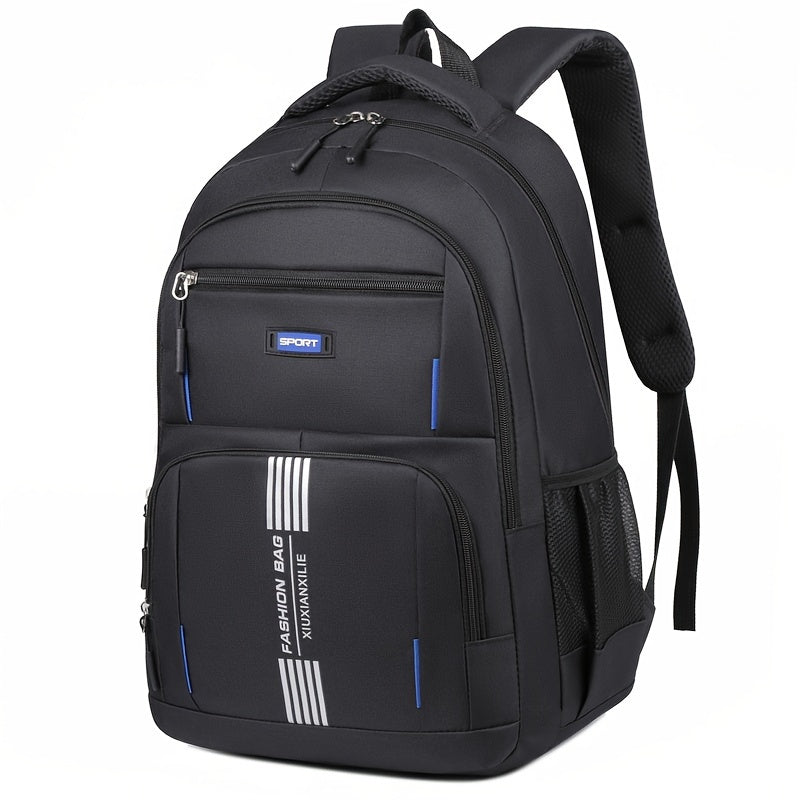 Bennett Men's Leather Backpack Durable