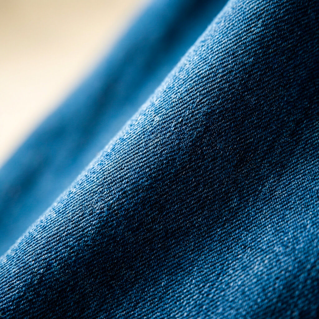 Brock Organic Denim Jacket