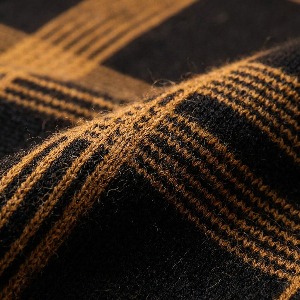 Julian Knit Wool Cardigan