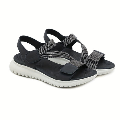 Luna | Women's Orthopedic Arch Support Sandals for Plantar Fasciitis