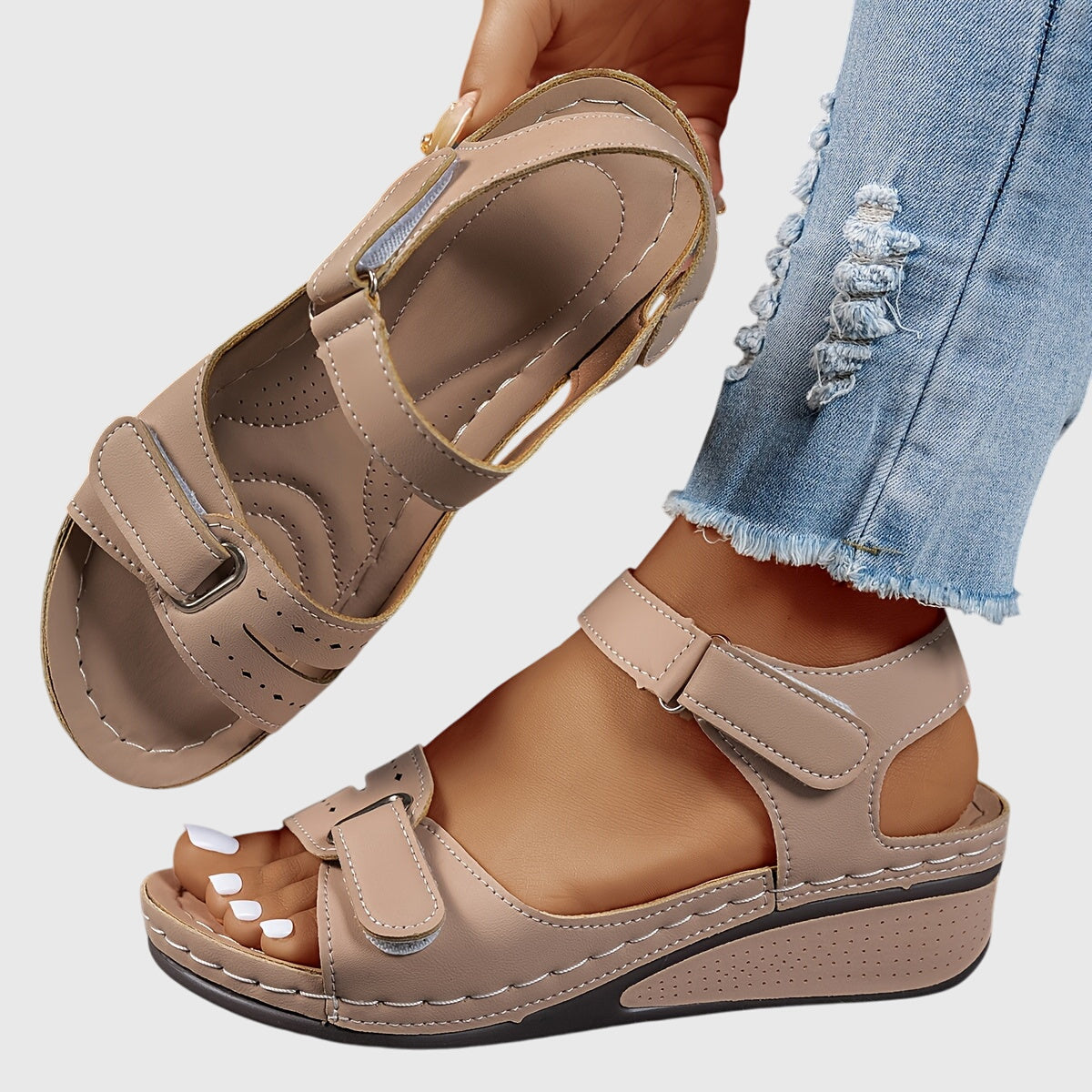 Crystal | Sandals