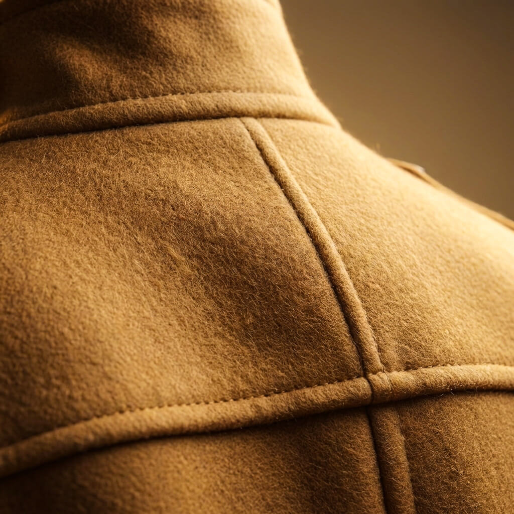 Sergio Legacy Virgin Wool Coat