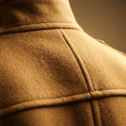 Sergio Legacy Virgin Wool Coat