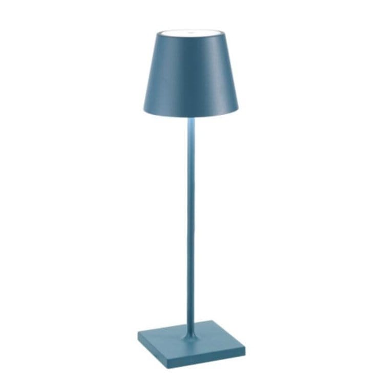 Smart LED Table Lamp Waterproof Voice Control