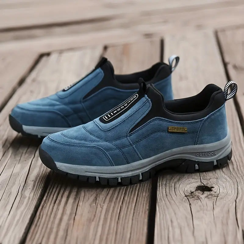 Men's Orthopedic Slip-On Shoes Comfortable - Vonnera