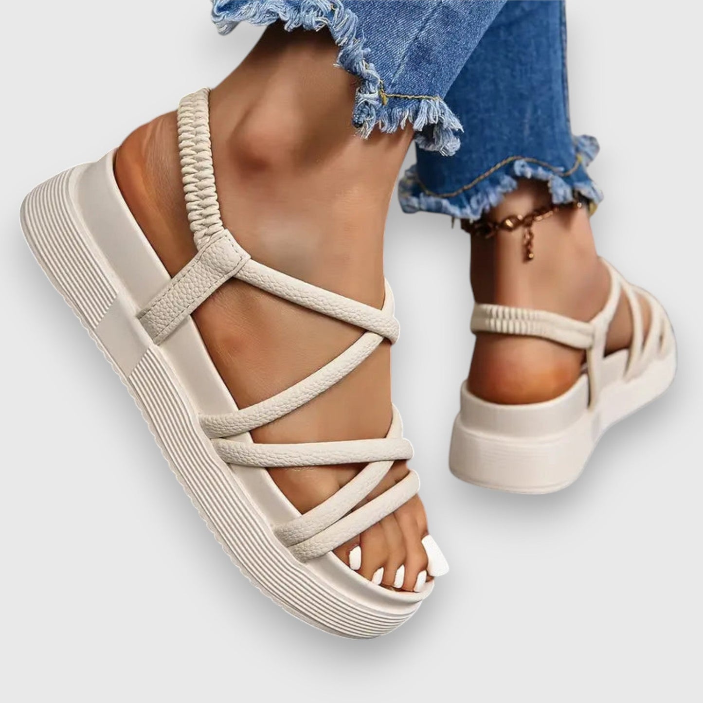 Rosalind Women's Flat Sandals