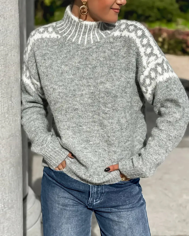 Women's Winter Sweater - Vonnera