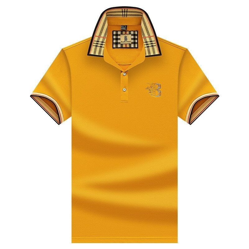 Men's Polo Shirt Jonas Cotton