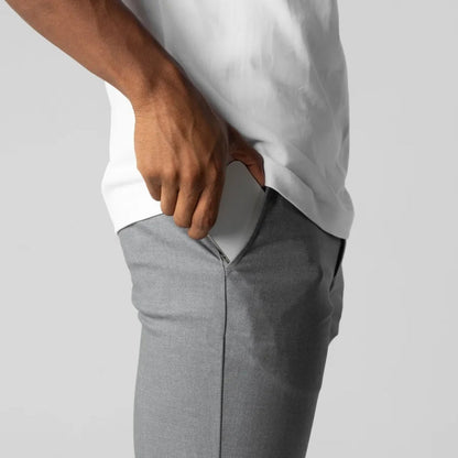 Men's Chino Pants Elegant Everyday Wear