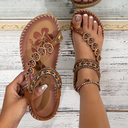 Women's Orthopedic Toe Post Sandals - Vonnera