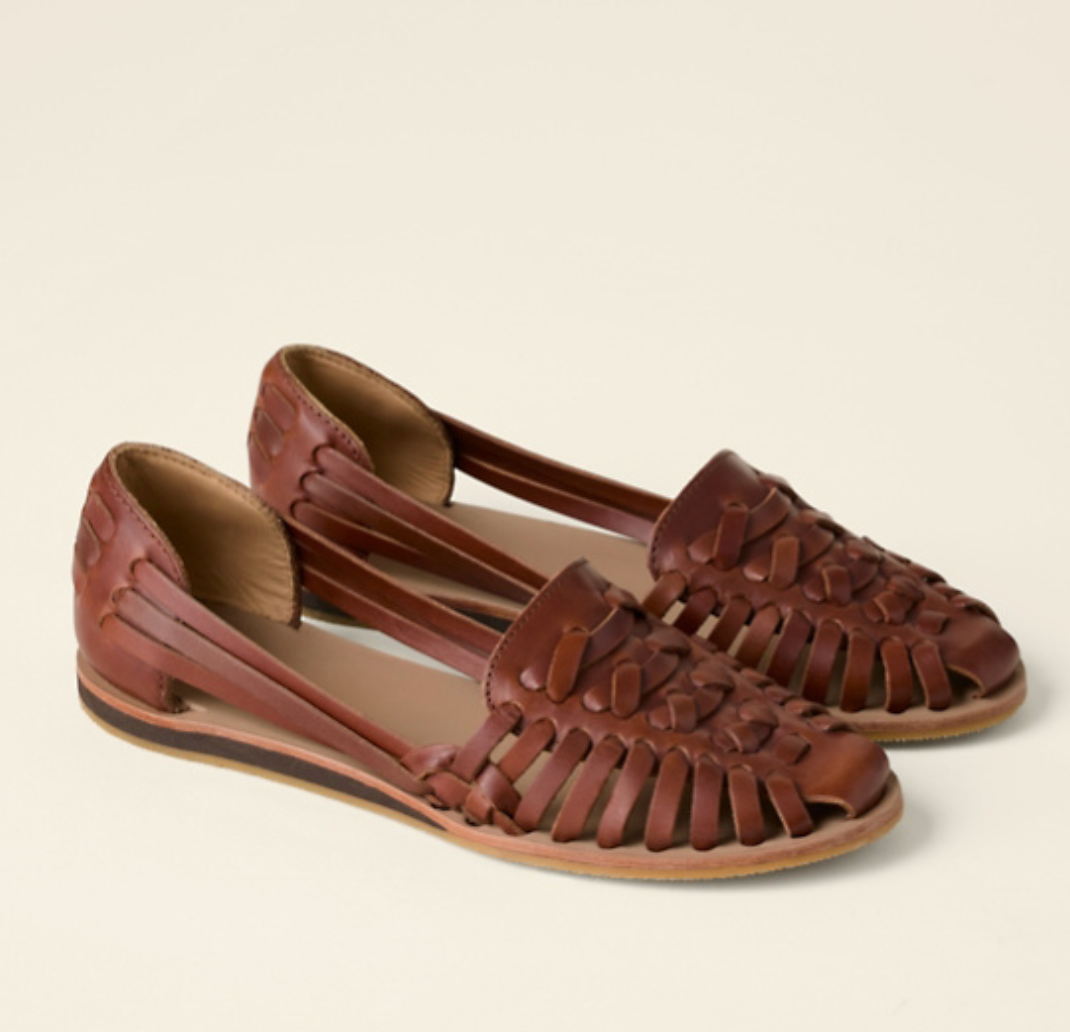 Image of Dana | Women's Woven Slip-On Loafers
