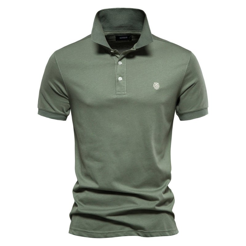 Image of Darrell | Men's Classic Fit Polo Shirt