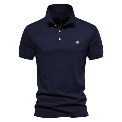 Image of Darrell | Men's Classic Fit Polo Shirt