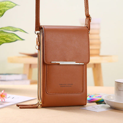 Shoulder Bag with Adjustable Strap - Vonnera