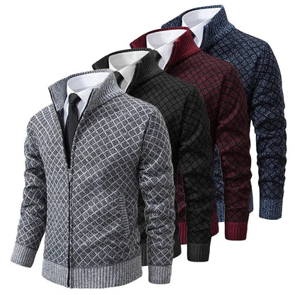 Men's Sophisticated Jacket - Vonnera
