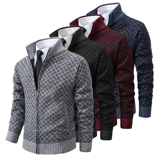 Men's Sophisticated Jacket - Vonnera