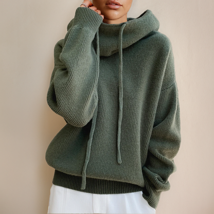 Women's Warm Casual Hoodie - Vonnera