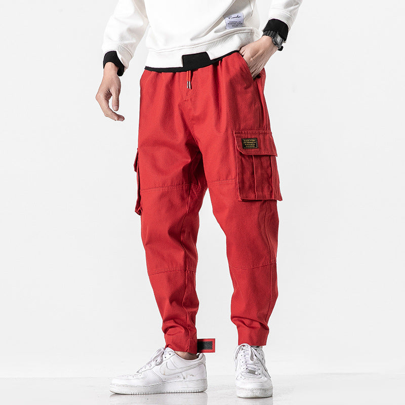 Davin Men's Cargo Jogger Pants - VibreMode