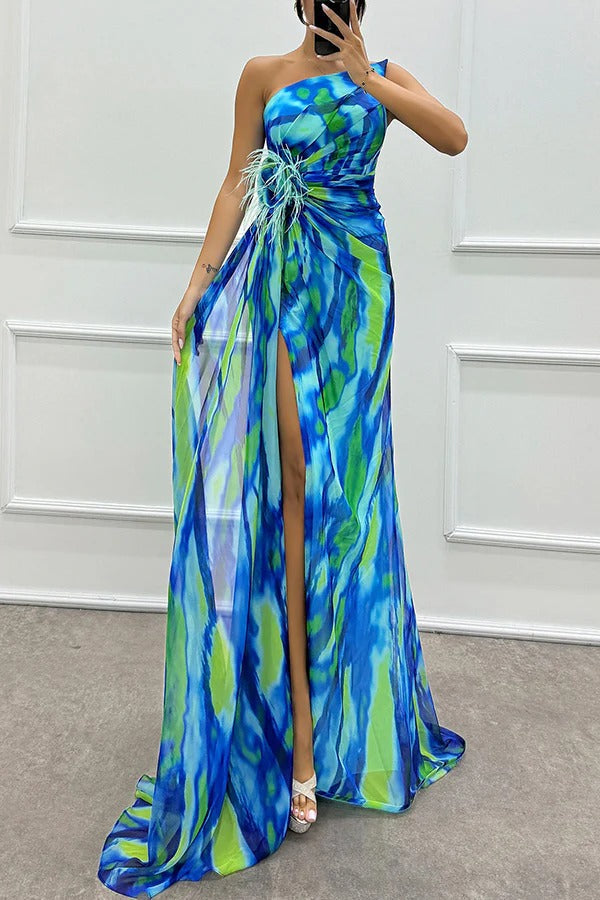 Women's Maxi Dress Formal Wedding Guest - Vonnera