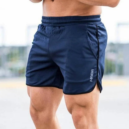 Men's Slim Fit Swim Trunks Elastic