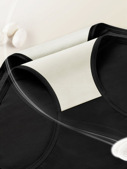Women's Seamless High Waist Shaping Briefs 6 Pack