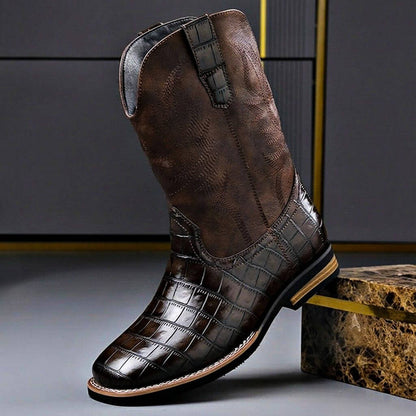 Walker Genuine Leather Boots