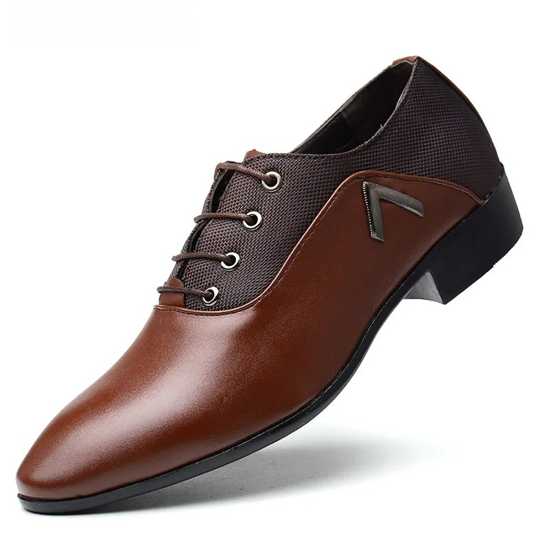 Men's Italian Dress Shoes