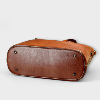 Shoulder Bag Leather