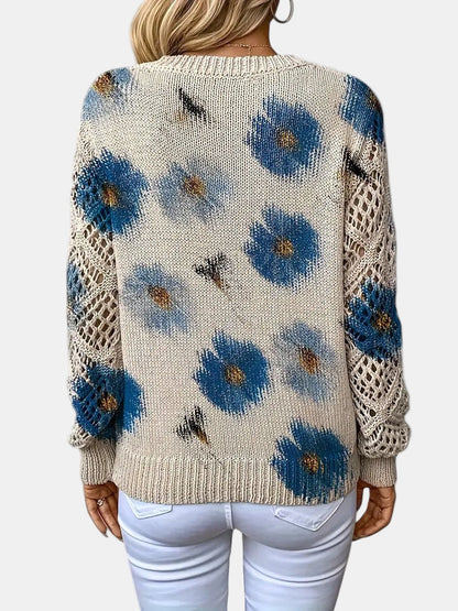 Allison™ | Comfortable Sweater