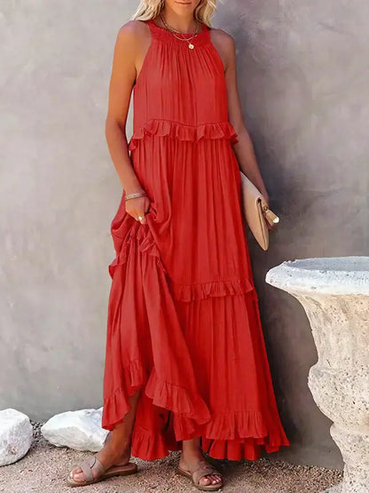 Women's Elegant Heather Dress