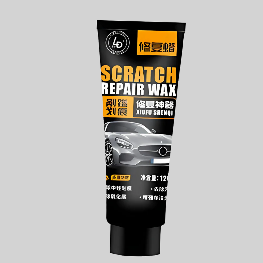 Car Scratch Remover Paste 120ml Deep Penetrating Formula