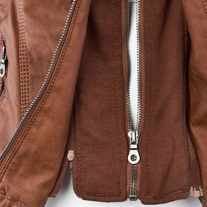 Image of Delilah | Women's Fitted Hooded Jacket